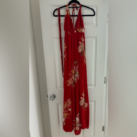 Hello Molly Red Dress - Picture 2 of 4